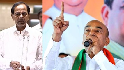 అరెస్ట్ చేస్తారా? బానిసలా కనిపిస్తున్నానా ? అంటూ ఈటెల ఆగ్రహం... *Telangana | Telugu OneIndia