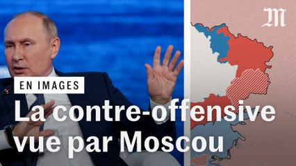 Download Video: La contre-offensive ukrainienne crée le malaise chez les Russes