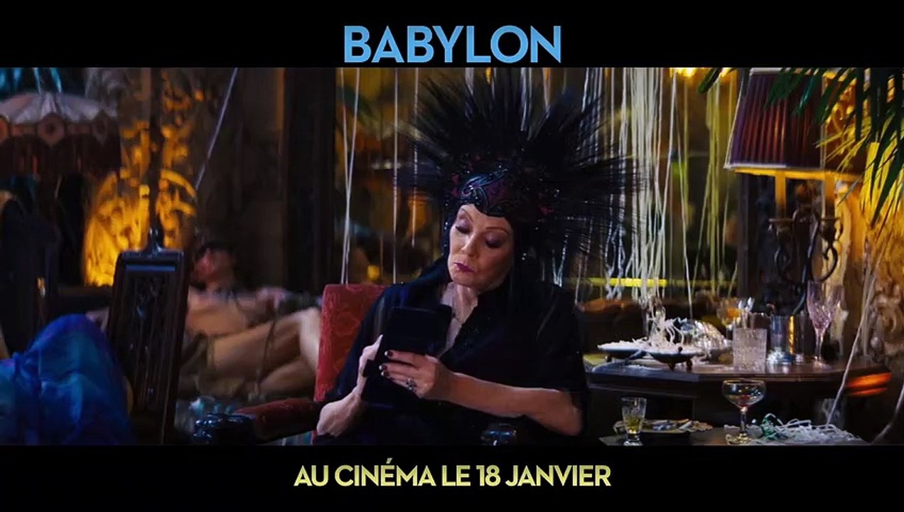 Babylon Bande-annonce VF