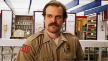 David Harbour Gives Major Update On 'Stranger Things' Season 5