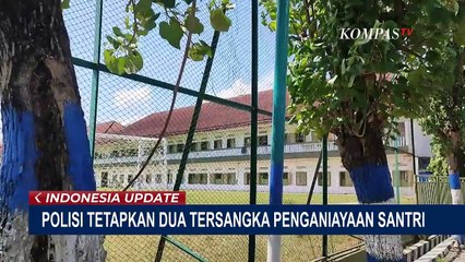 Pasca 2 Santri Senior Ditetapkan Sebagai Tersangka, Ponpes Gontor Kembali Tertutup?