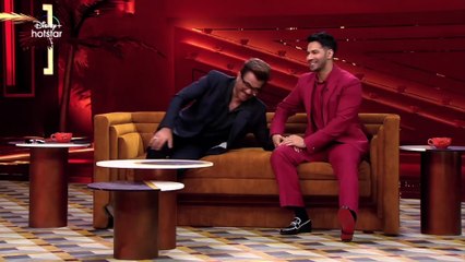 Varun Dhawan & Anil Kapoor Share Marriage Tips