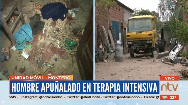 Por comprar bebidas alcohólicas, dos sujetos apuñalaron y dejaron en terapia intensiva a un hombre.