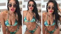 Sofia hayat Bold Bikini देख Fans के छूटे पसीने । Boldsky*Entertainment