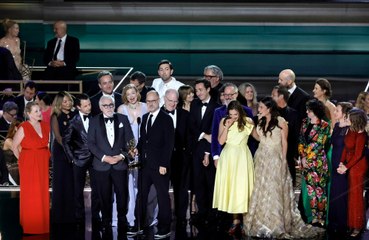 第74回エミー賞、『メディア王 華麗なる一族』がドラマ部門の作品賞！