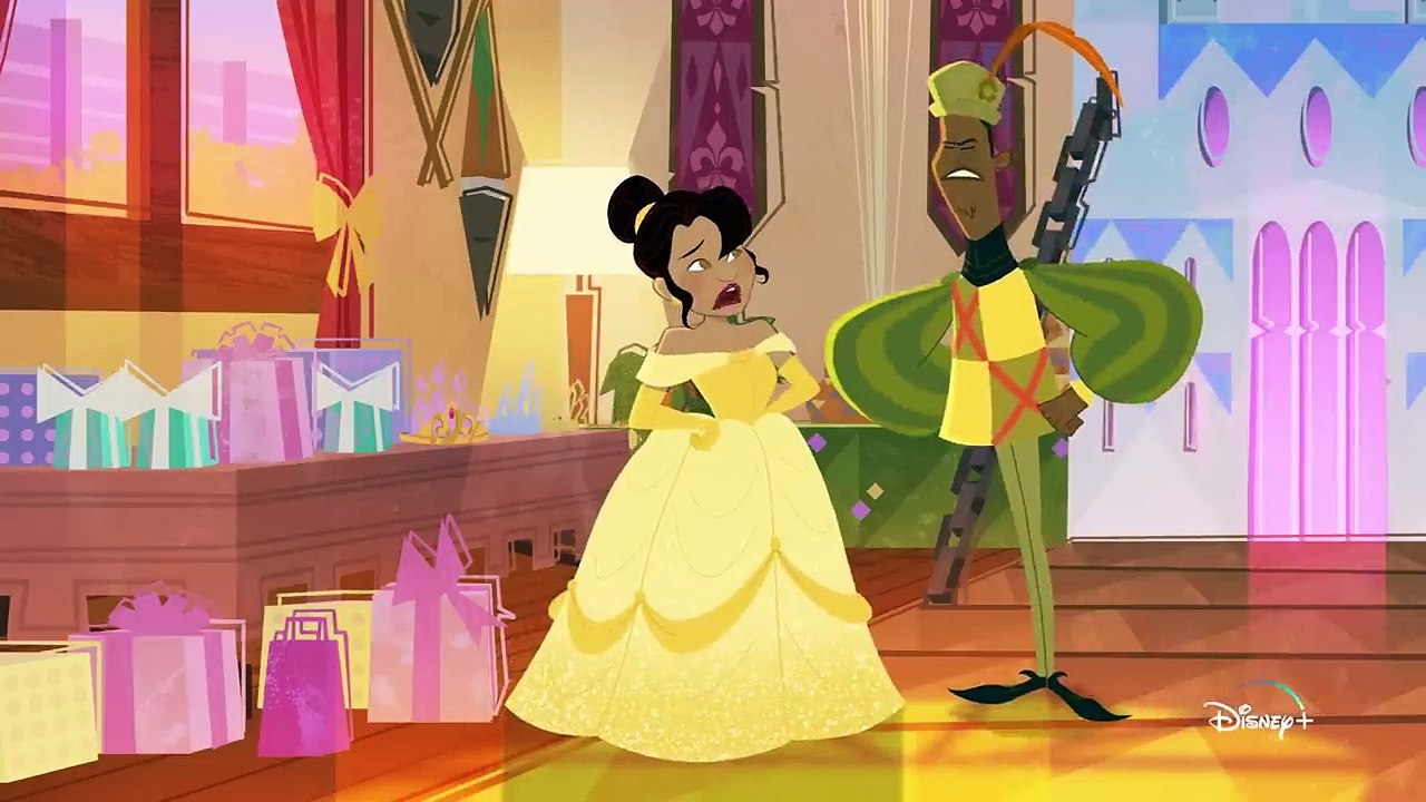 The Proud Family: Louder and Prouder Saison 2 - Trailer (EN)