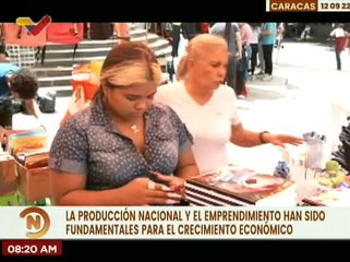 Ciudadanos consideran que el emprendimiento es clave para la recuperación económica del país
