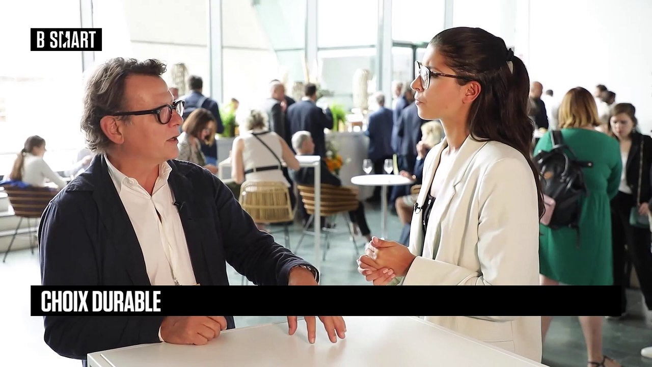 CHOIX DURABLE - Interview : Thomas Parouty (agence Mieux)