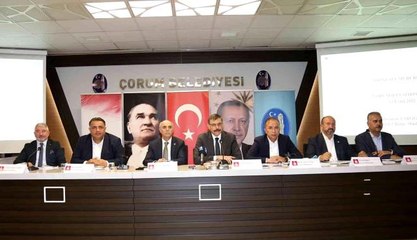 Çorum haberleri! DSİ'den Çorum'da 10.5 milyar TL'lik yatırım