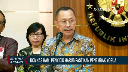Pelaku Penembakan Brigadir J Bukan Hanya Bharada E?