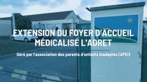 Vendeuvre-sur-Barse : le foyer d’accueil médicalisé s’agrandit