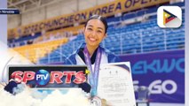 Formula ng world caliber PH Poomsae athletes, ibinahagi ni Ortega