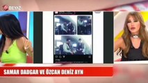 Özcan Deniz, Feyza Aktan ve Samar Dadgar üçgeninde ihanet iddiası