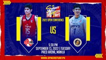 GAME 2 SEPTEMBER 13, 2022 | CIGNAL HD SPIKERS vs PGJC-NAVY SEALIONS | 2022 SPIKERS' TURF S5 OPEN CONFERENCE