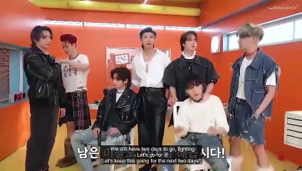 BTS- Making Film | Butter' Jacket Shoot [ENG SUB]