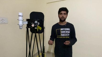 ES  TELESCOPE DETAILS EXPLANATION