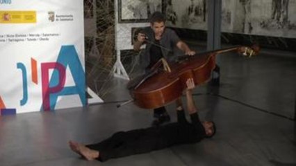 El legado del arte y la danza, en la noche más cultural de las Ciudades Patrimonio