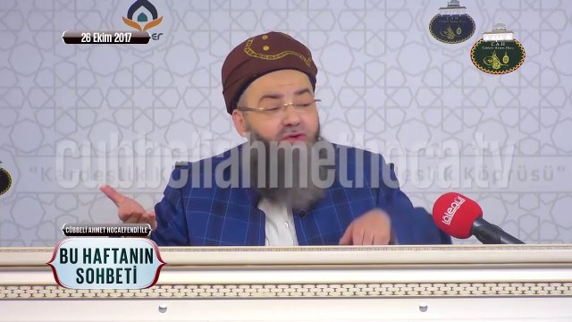 M. Öztürk, Bana “Şarlatanlık Yapıyor” Demiş. Ben Onun Gibi Haçlı Seferlerine Yapmıyorum Ya!