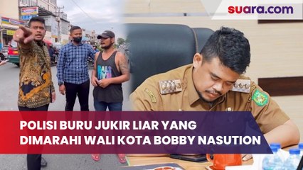 Polisi Buru Jukir Liar yang Dimarahi Wali Kota Bobby Nasution