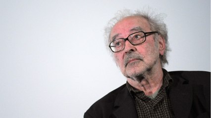 GALA VIDEO - Jean-Luc Godard : tentative de suicide, hôpital psychiatrique… Son côté sombre