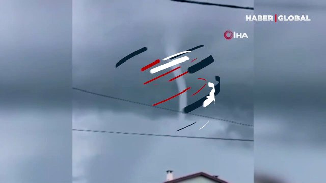 Bu kez Beykoz'da görüldü! Panik yaratan anlar kamerada