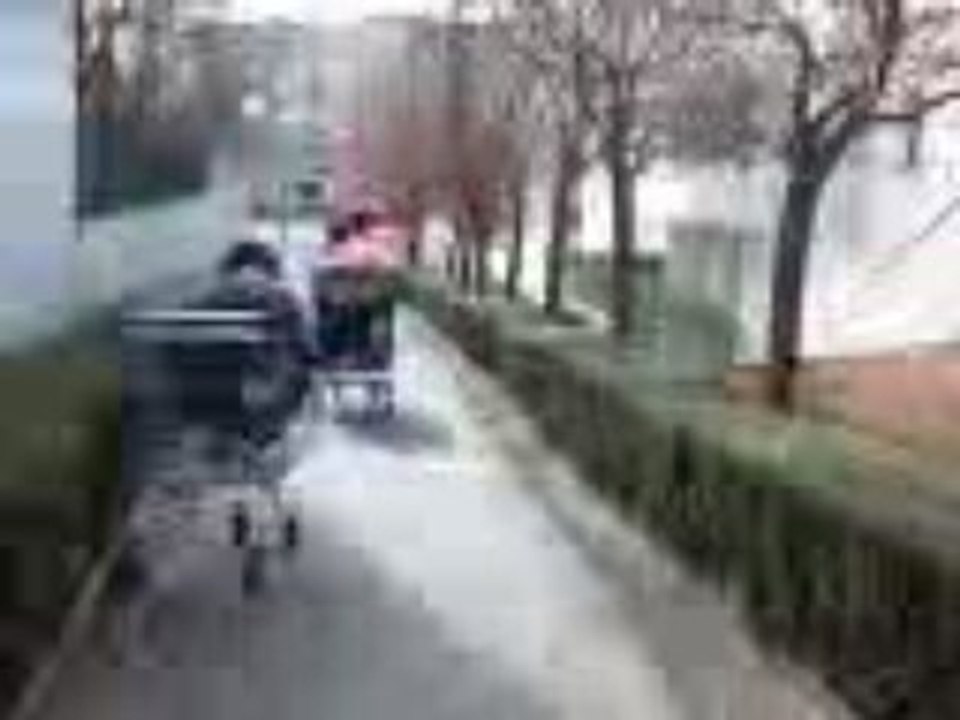 course de cadi