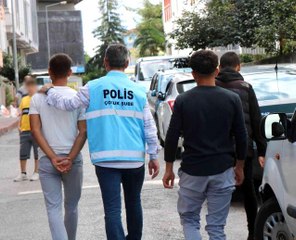 Polis, okul çevrelerinde kuş uçurtmuyor