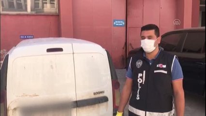 810 paket gümrük kaçağı sigara ele geçirildi