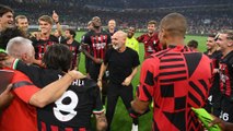 Behind The Scenes: AC Milan v Inter