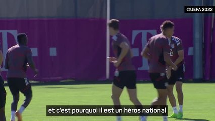 Interview - Badstuber : “Müller est un héros national“