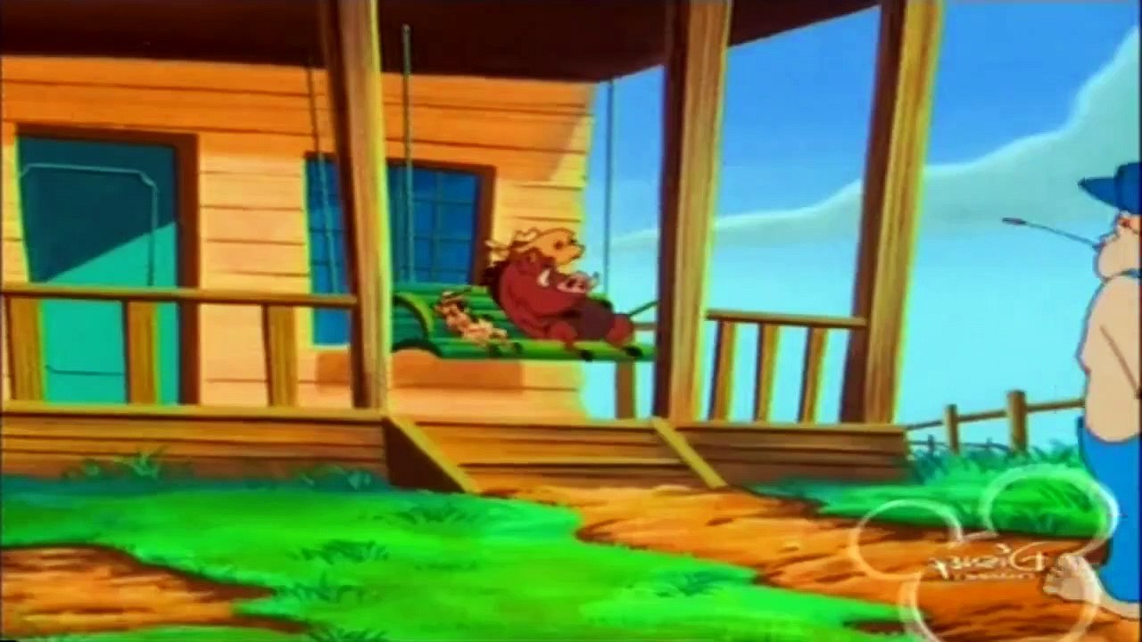 Abenteuer mit Timon und Pumbaa Staffel 5 Folge 17 HD Deutsch