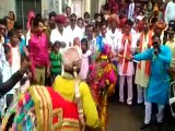 video: दहेलवालजी की निकाली झण्डी की शोभायात्रा, जीवंत हो गई लोक संस्कृति