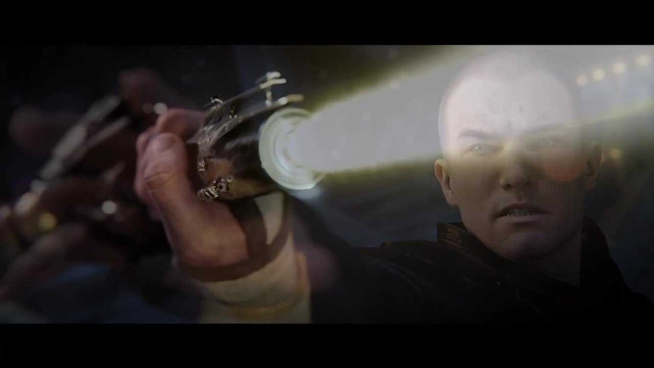 Star Wars: The Old Republic - Sacrifice’ Cinematic Trailer