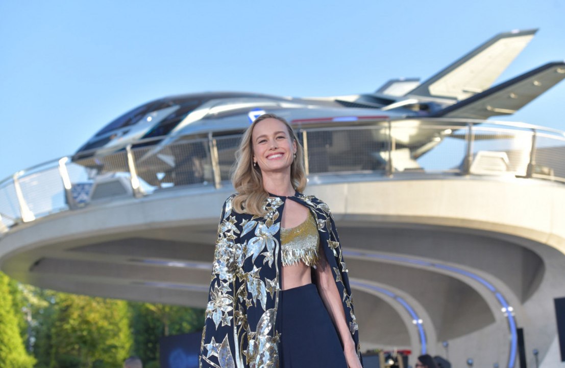 Brie Larson über ihre Captain Marvel-Rolle