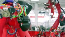 How Teslas Are Made In The Gigafactory