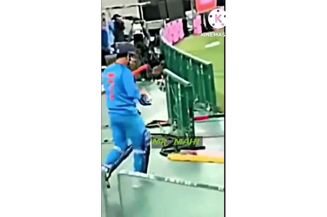 M.s DHONI Legend entry |Dhoni entry |Mahi entry