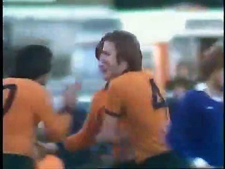 11-12-1976 Chelsea v Wolverhampton W Football Match Highlights
