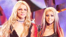 Britney Spears Faces Criticism Over Body-Shaming Christina Aguilera's Dancers
