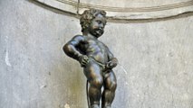 Quatre infos insolites sur le Manneken-Pis