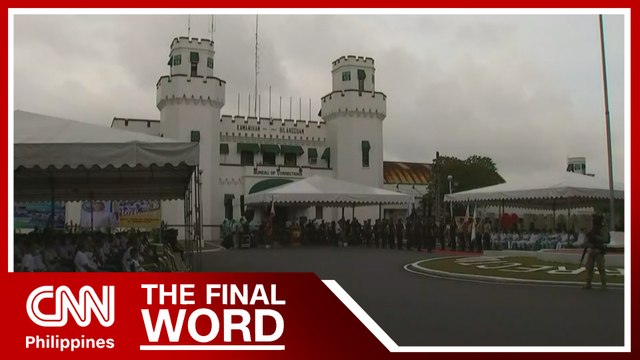 Over 300 inmates released today