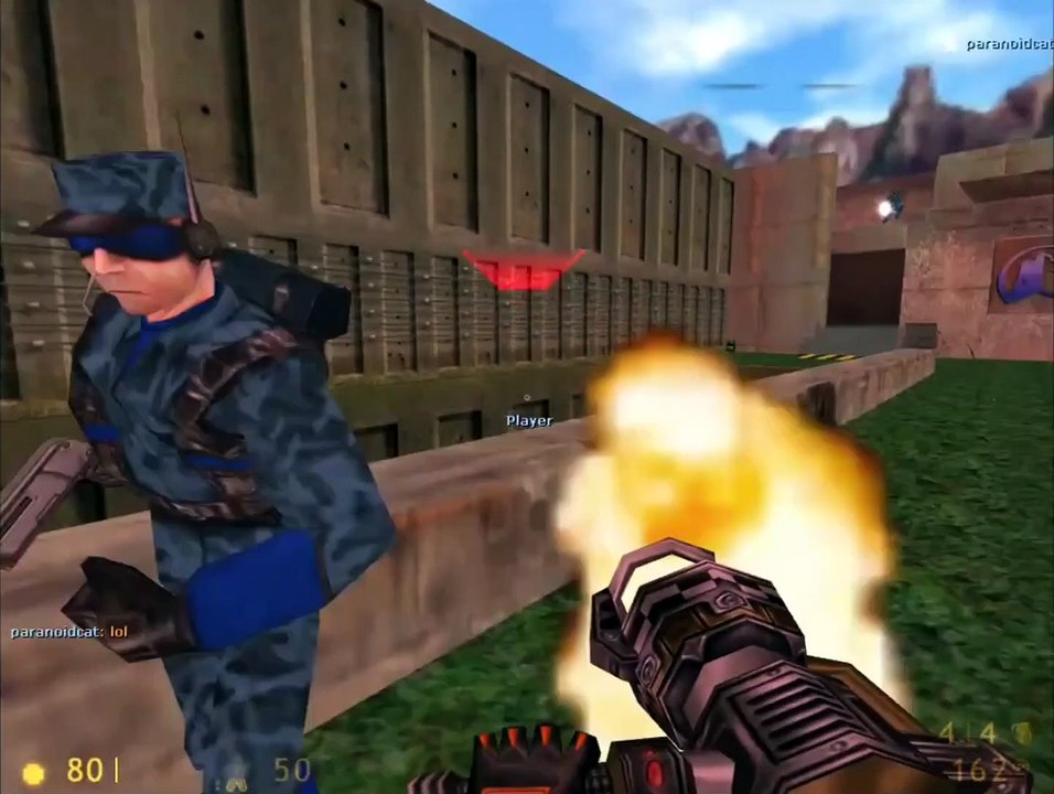 Team Fortress Classic | Episode 3 | Drippy’s 2Fort | VentureMan Gaming Classic