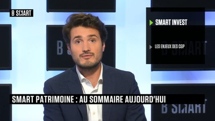 SMART PATRIMOINE - Emission du mercredi 14 septembre