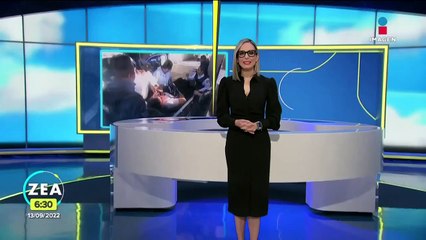 Bebé nace a bordo de una patrulla en Nezahualcóyotl