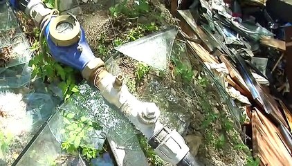 “POGGIO DEI PINI” INVASO DAI RIFIUTI