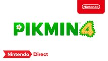 Tráiler de anuncio de Pikmin 4 para Nintendo Switch