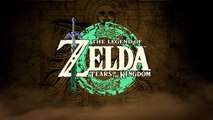 The Legend of Zelda : Tears of the Kingdom, date de sortie