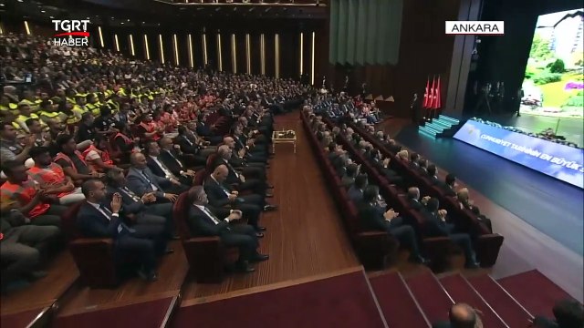 Cumhurbaşkanı Erdoğan Konut Fiyatlarını Açıkladı - TGRT Haber