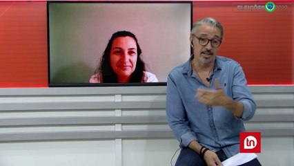Professora Angela diz que eleitores precisam votar com indignação