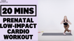 Rosie Stockley: Low Impact Cardio Workout