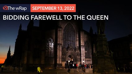 Queen Elizabeth’s coffin to be flown to London